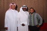 Rashid Al Qutami, Ali Musbah, Serwin Rampersad